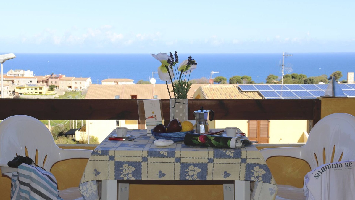 Castelsardo Historic Centre Apartment | Sardinia Re - Casa La Spiga
