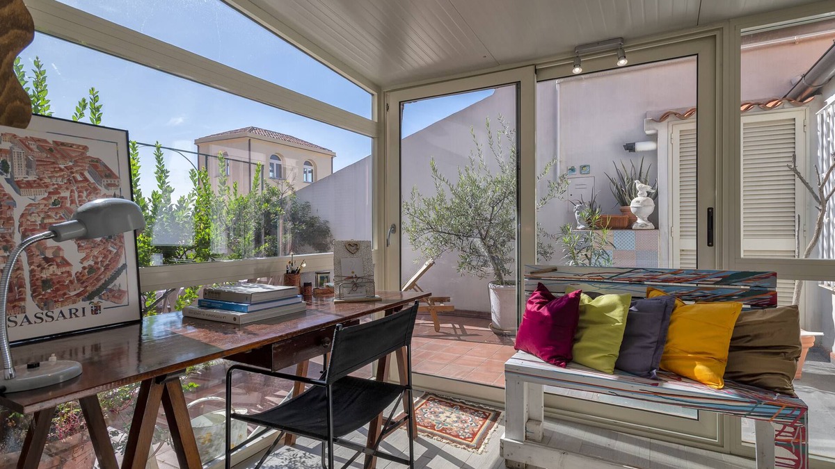 Santa Caterina Apartment | Sardinia Re - Liberty 13