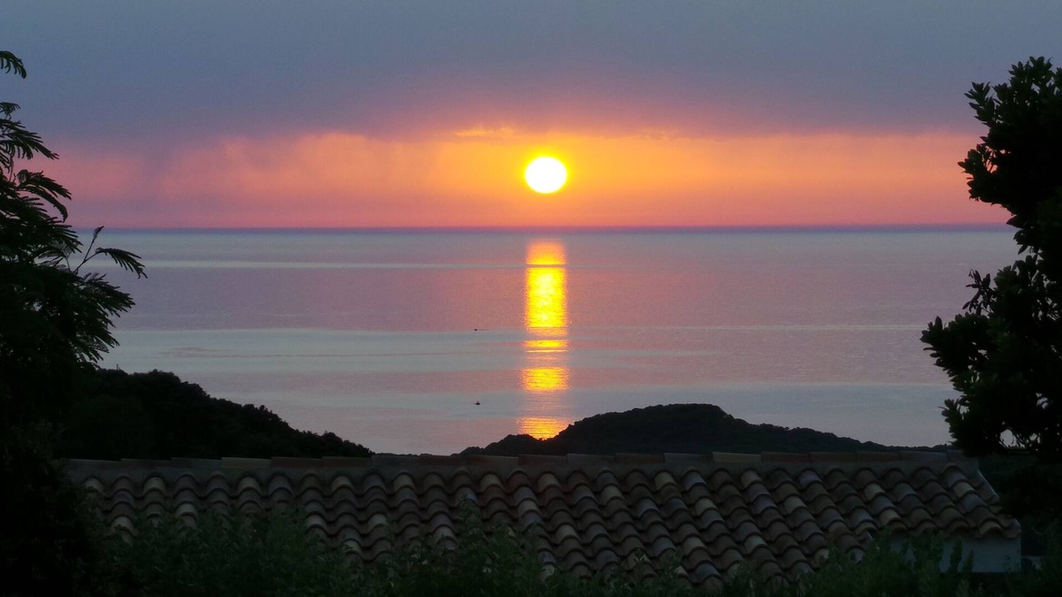 Rena Majore Villa | SARDINIA RENA MAJORE BRIGHT VILLA SEA VIEW POOL AND PRIVATE GARDEN