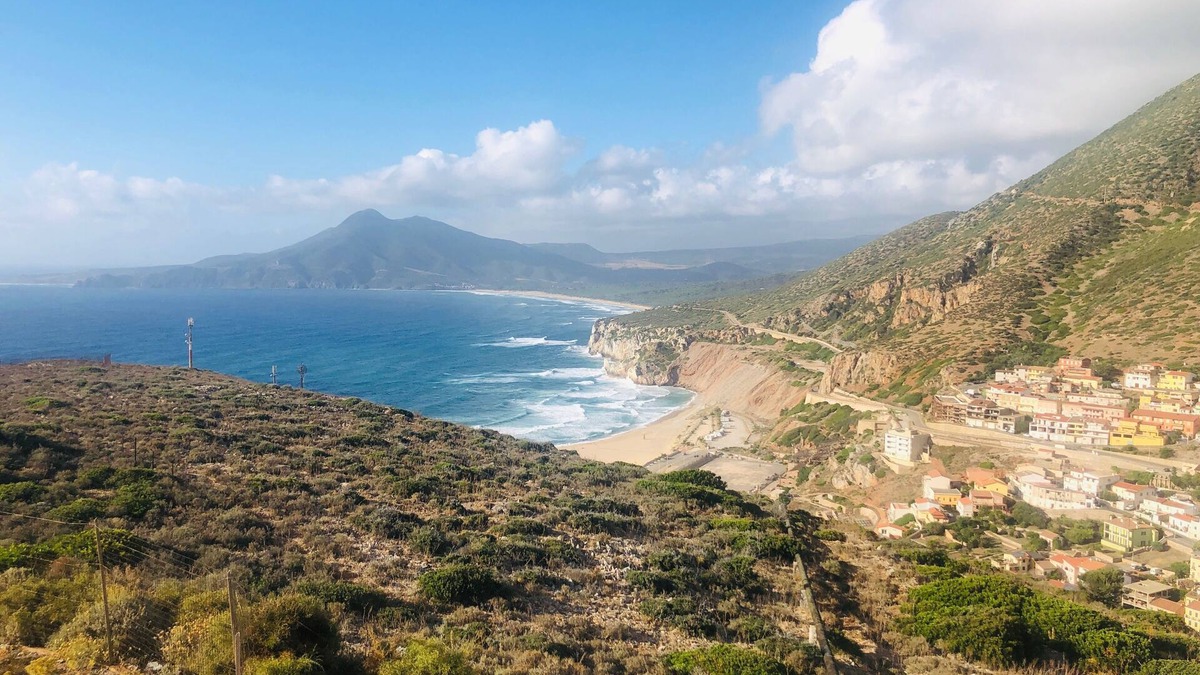 Buggerru House | Sardinia southwest coast