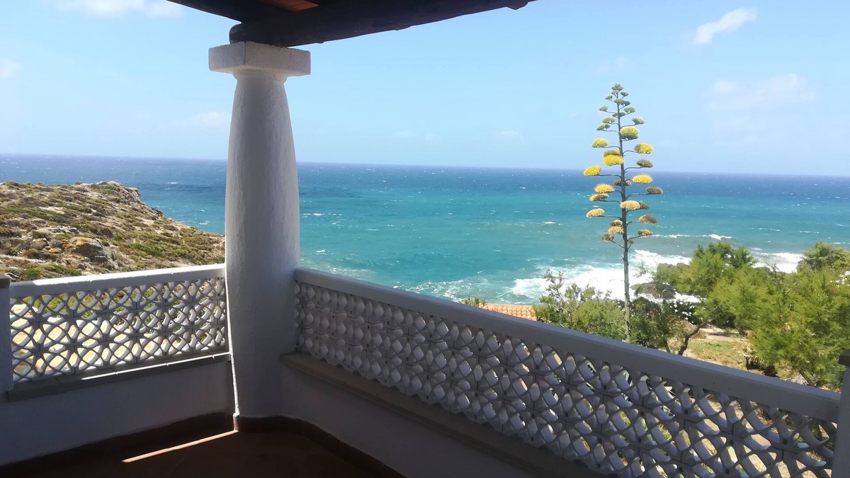 Torre dei Corsari Apartment | Sardinia, Torre Dei Corsari: Panoramic apartment in villa