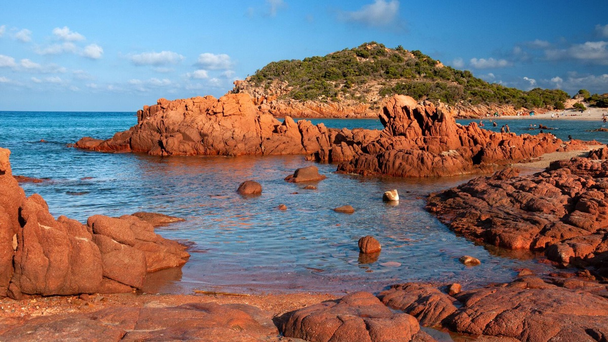 Tertenia House | SARDINIA - VILLA WITH GARDEN NEAR THE SEA