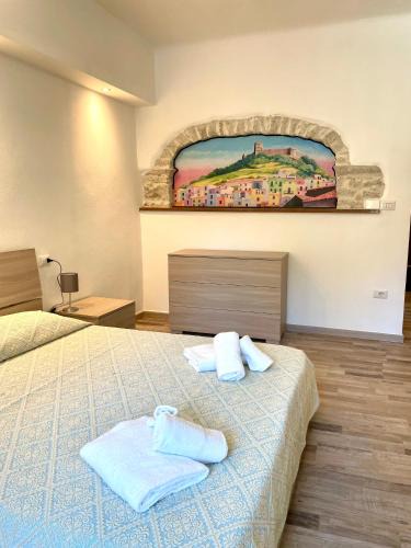 Bosa Historic Centre Bed & Breakfast | Sardinian Gallery Funtana
