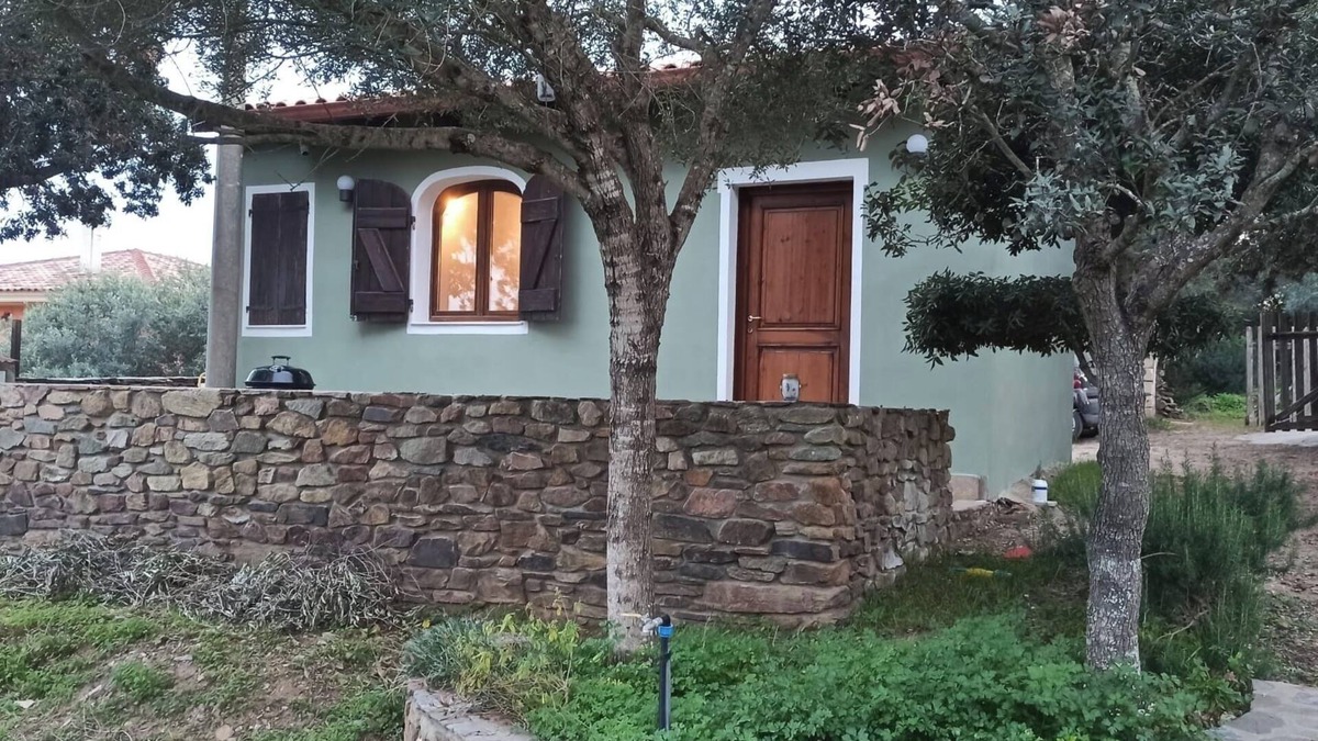 Sassari Villa | Sardinian Villa enjoy Stintino with your pets !