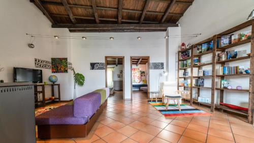 Milis Apartment | Sardinianworld- In Barberia Milis