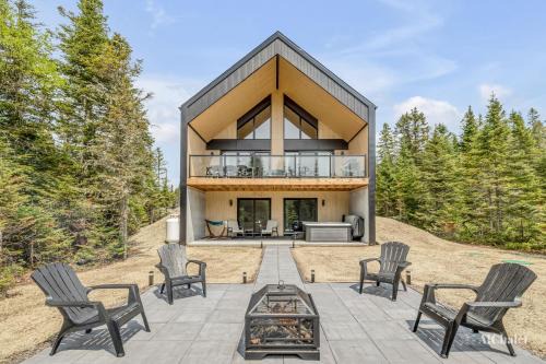 Shannon Ski Chalet | Sarek - Evasion scandinave