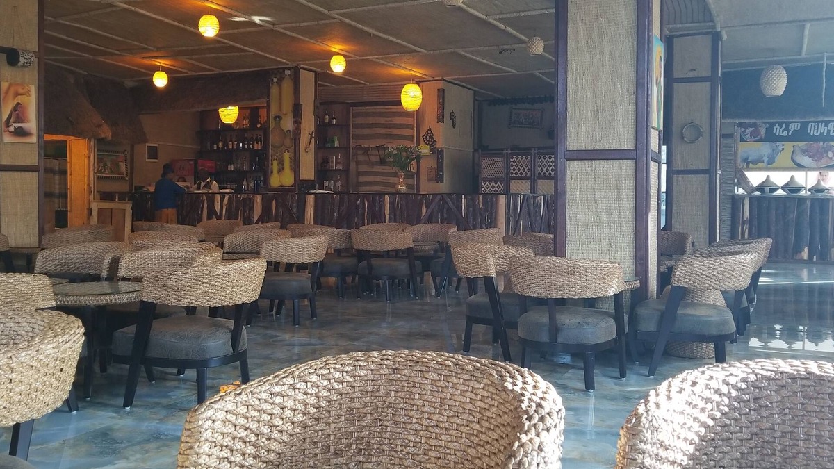 Piazza Hotel | Sarem International Hotel