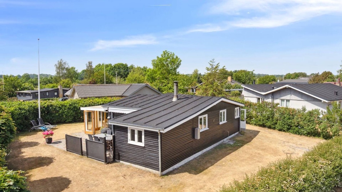 Juelsminde House | "Sari" - 250m from the sea by Interhome