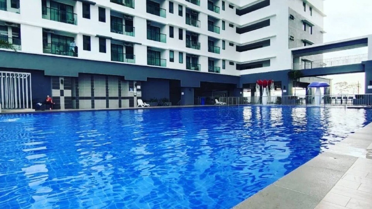 Bandar Baru Bangi Condo | Sari Homestay Vista Bangi