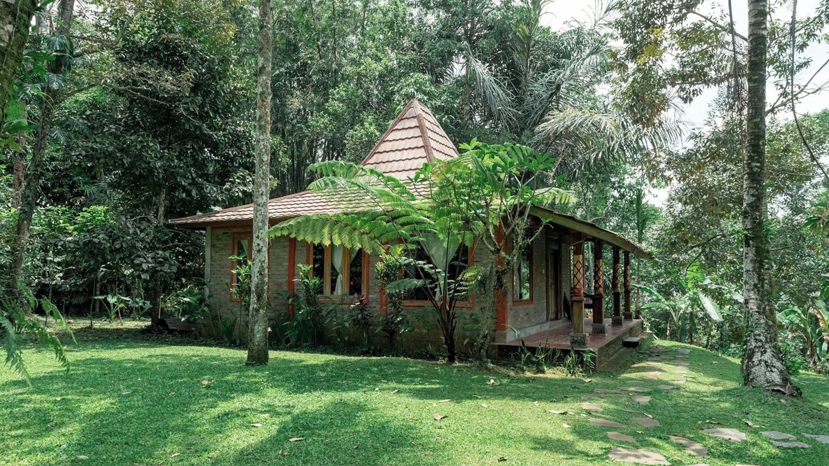 Penebel Cottage | Saridevi Ecolodge Bali