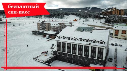 Sarikamis Hotel | Sarikamis Habitat Hotel