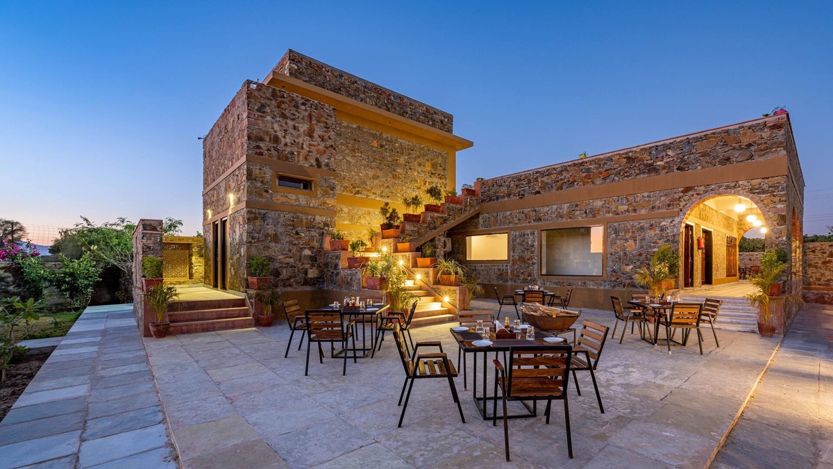 Rajgarh Hotel | Sariska Courtyard by Armr Hospitality