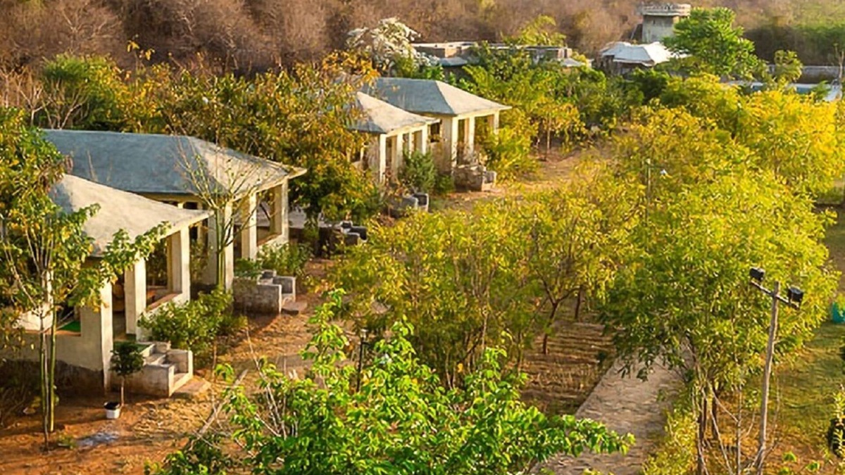 Sariska Hotel | Sariska Farms & Adventure
