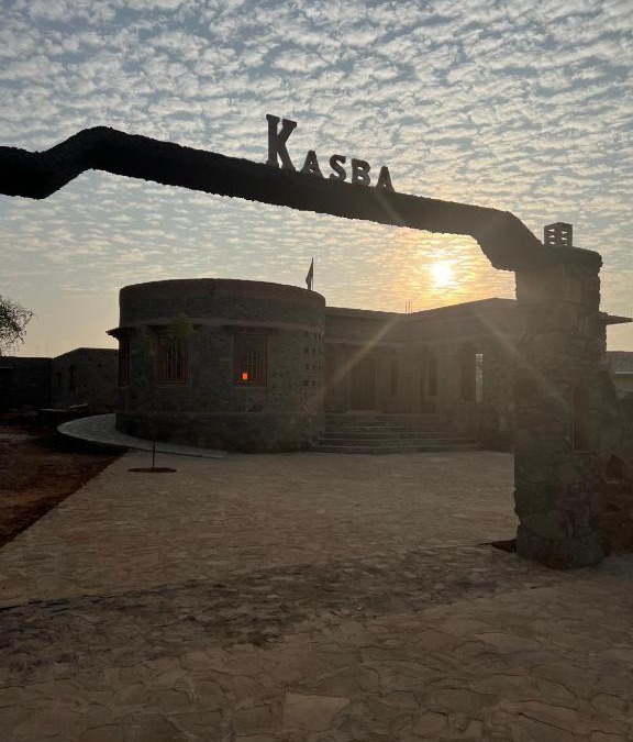 Sariska Hotel | Sariska Kasba - A Village Resort