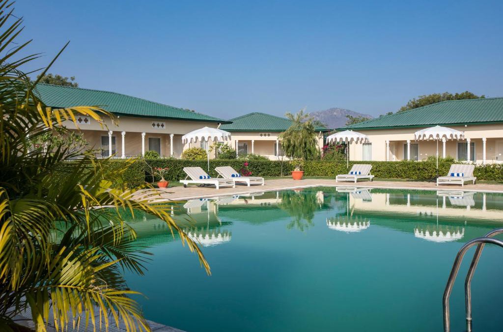 Sariska Hotel | Sariska Manor Luxury Cottages Tehla
