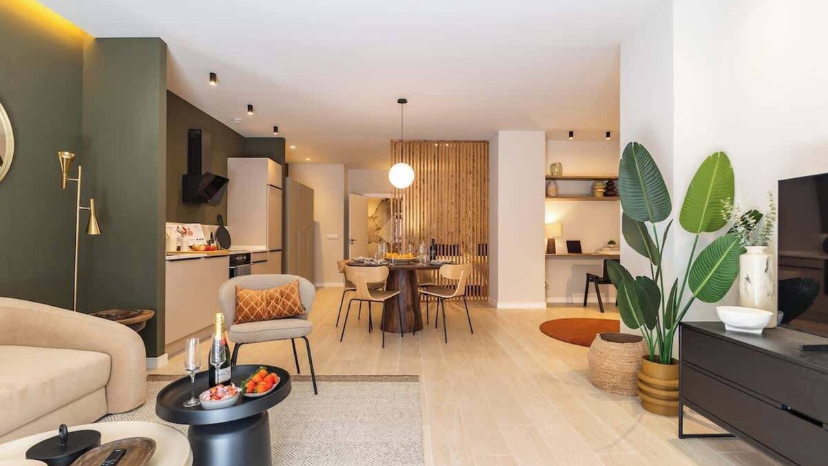 Morvedre Apartment | SariStays Valencia City Lofts R