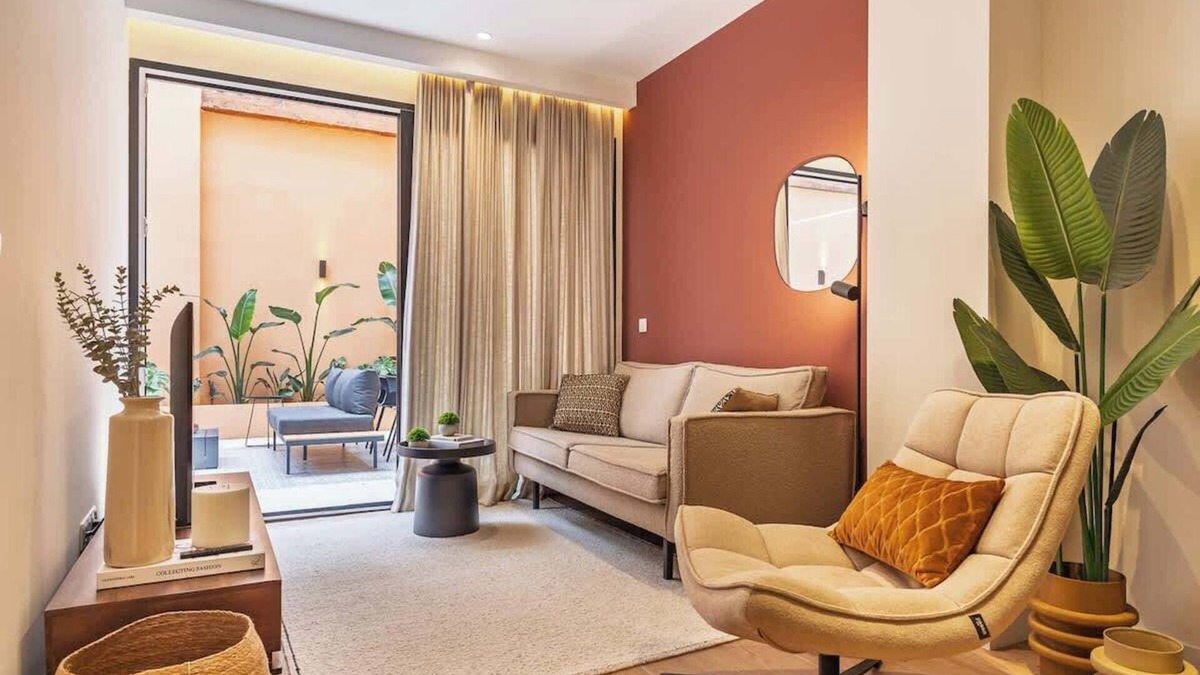 La Petxina Apartment | SariStays Valencia Luxe Touch