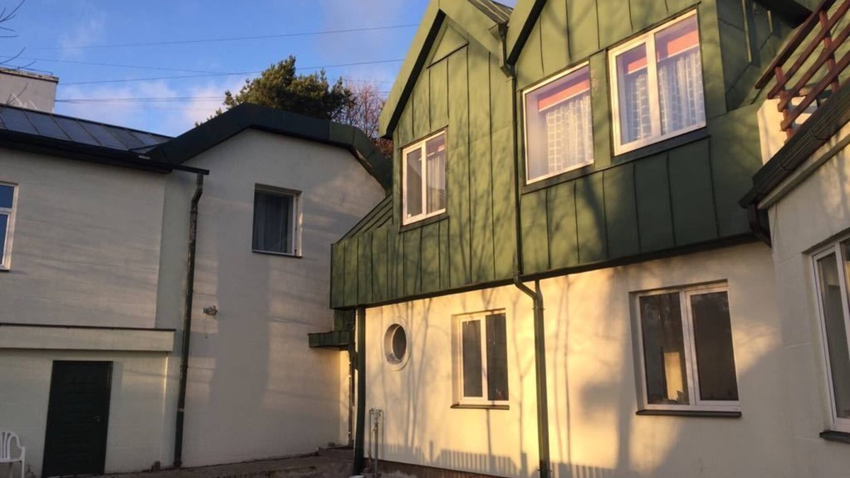 Vecmilgravis Apartment | Sarmas Apartment