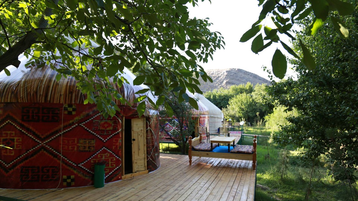 Sarmysh Hotel | Sarmishsoy