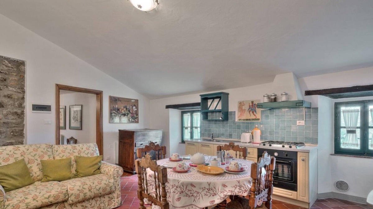 Sarna Apartment | Sarna Castle, Etruscan