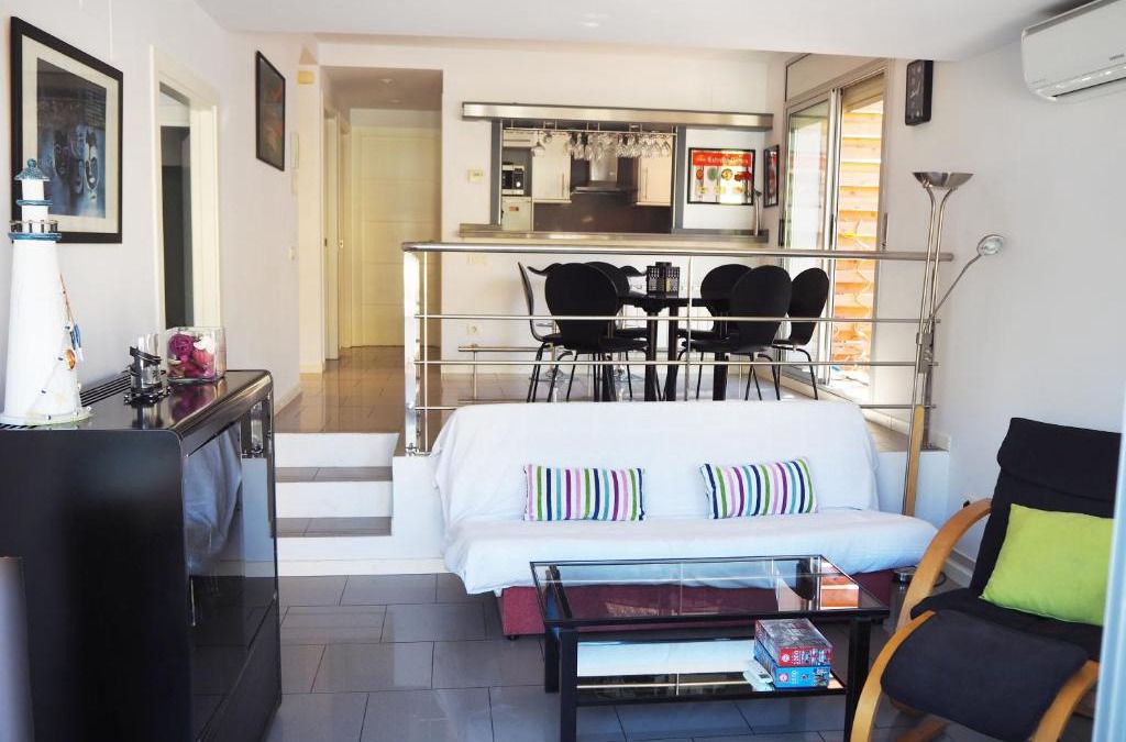 Platja d'Aro Apartment | Saromar II Apartament amb dues terrasses per 6 persones a 5 minuts de la Platja Gran
