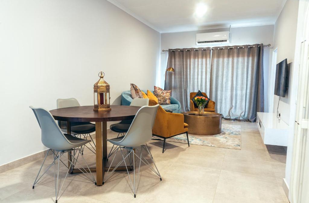 Gaborone Apartment | Sarona City Apartment A306