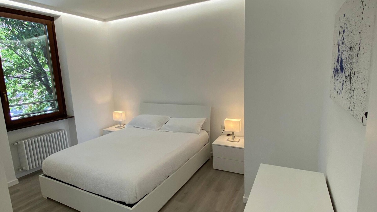 Saronno Apartment | Saronno center hospital area 2 Near Milan Como and Malpensa