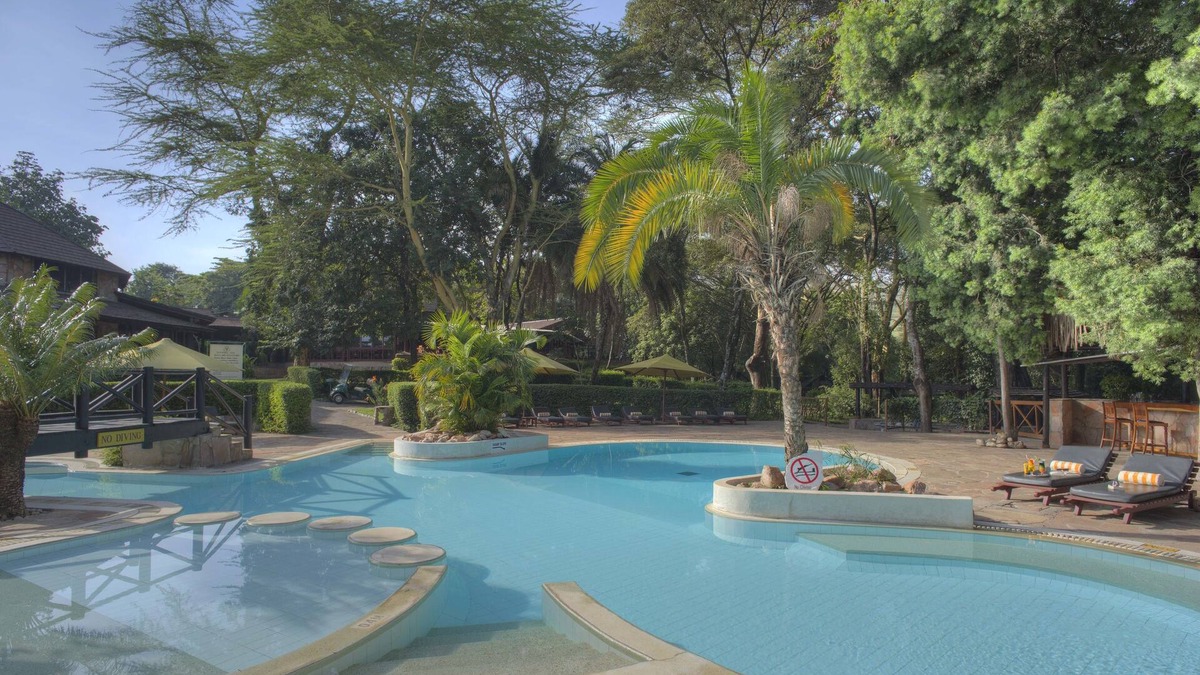Maasai Mara Cabin | Sarova Mara Game Camp
