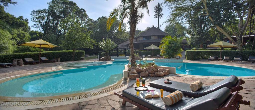 Maasai Mara Cabin | Sarova Mara Game Camp