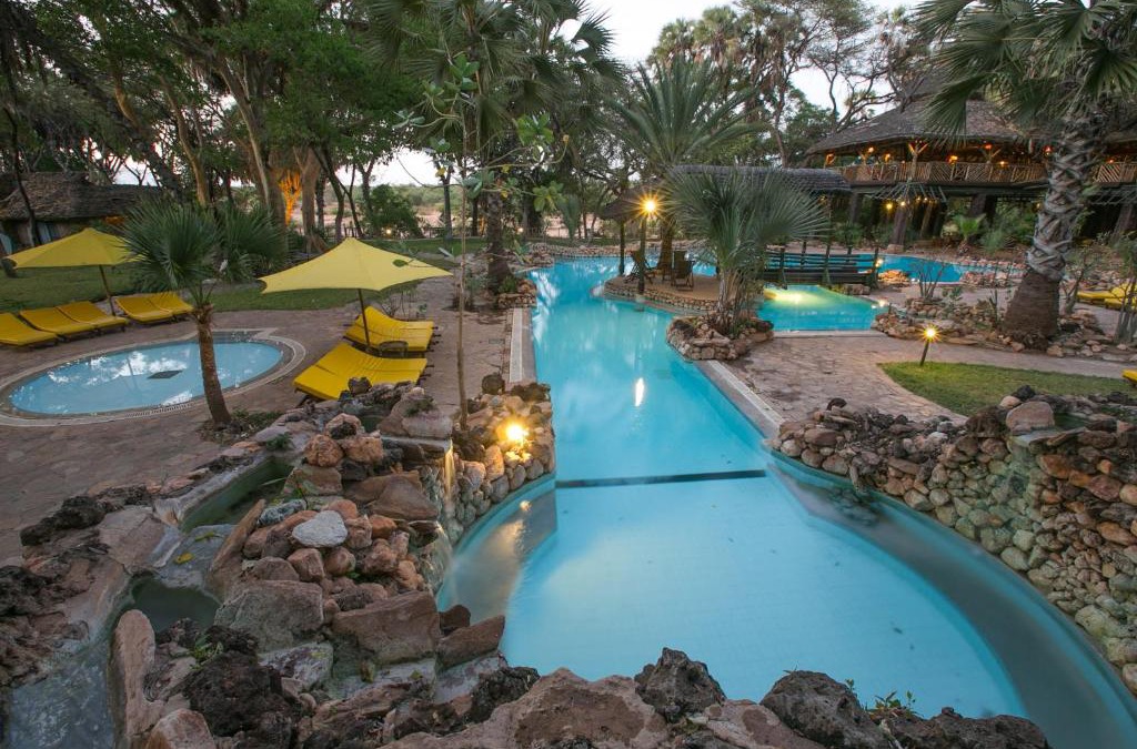 Archers Post Cabin | Sarova Shaba Game Lodge
