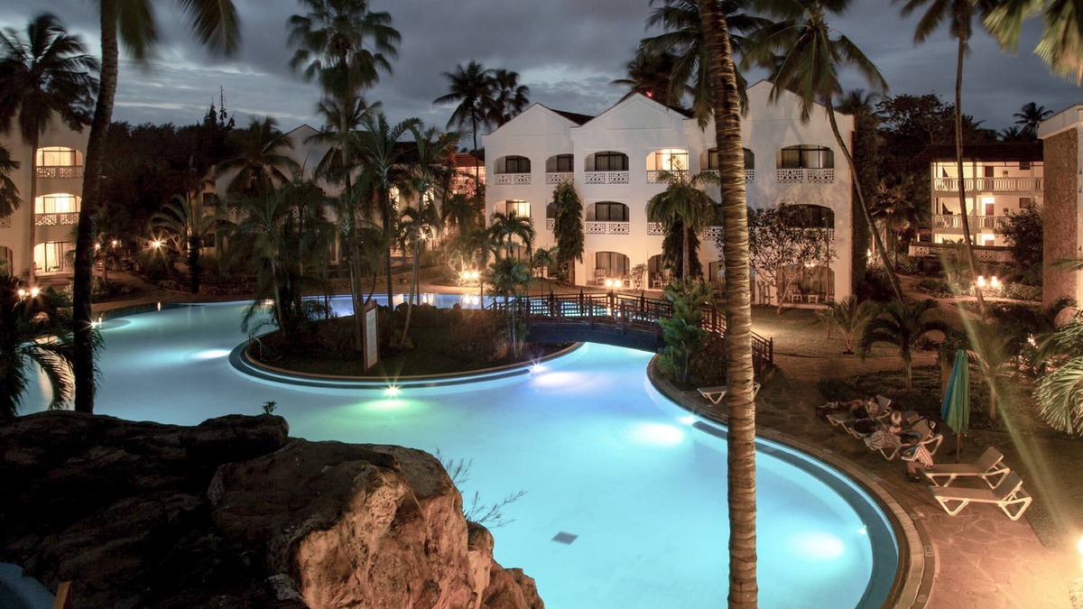 Bamburi Hotel | Sarova Whitesands Beach Resort & Spa