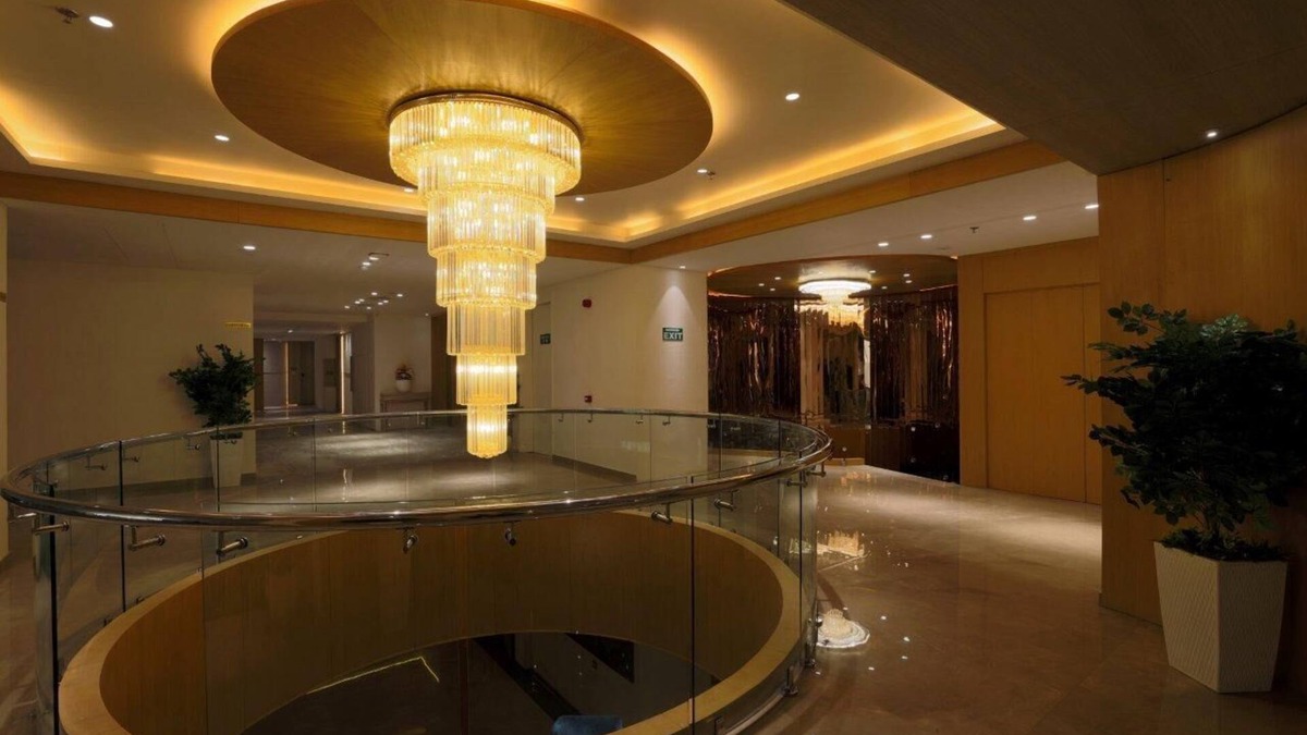 Dhuva Hotel | Sarovar Portico Morbi