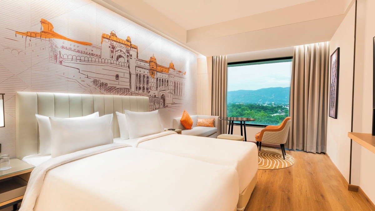 Alwar Hotel | Sarovar Premiere Alwar