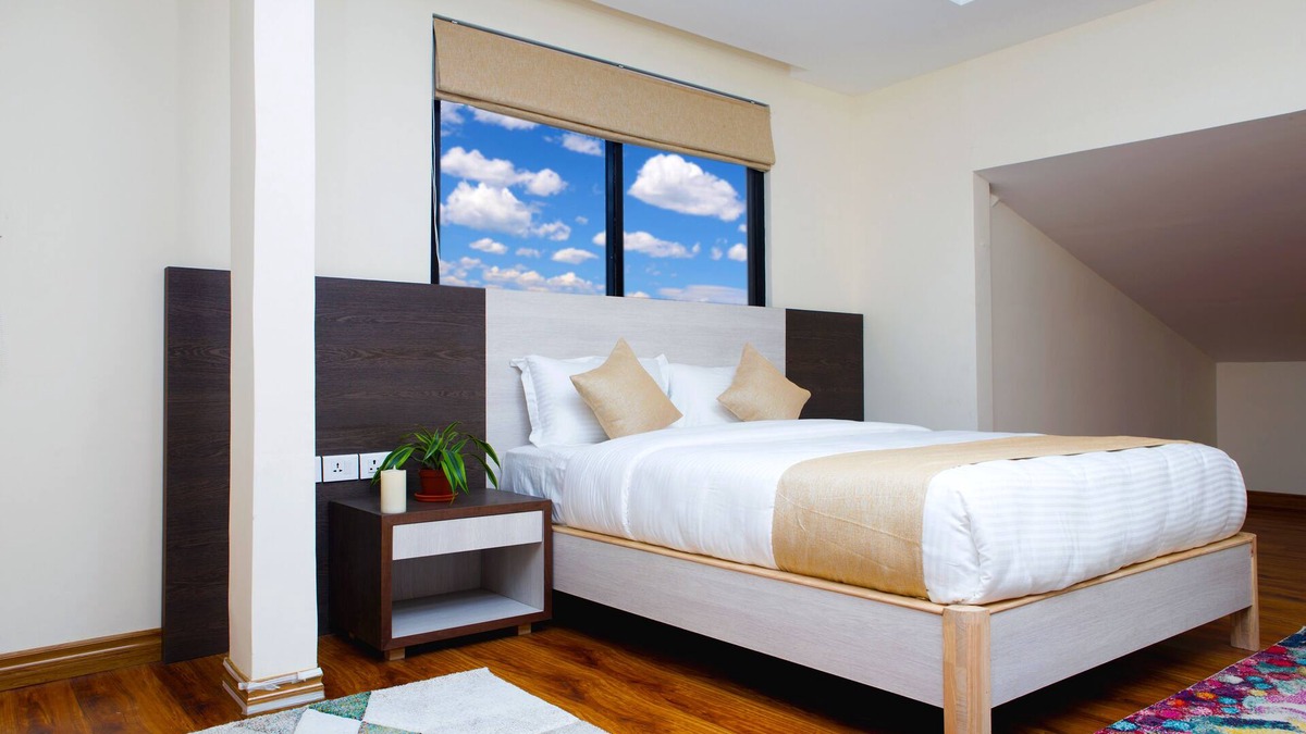 Jawlakhel Apartment | Sarovar Residency Serviced Apartment Hotel