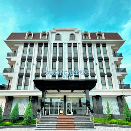 Fergana Hotel | Saroy Gardens Hotel