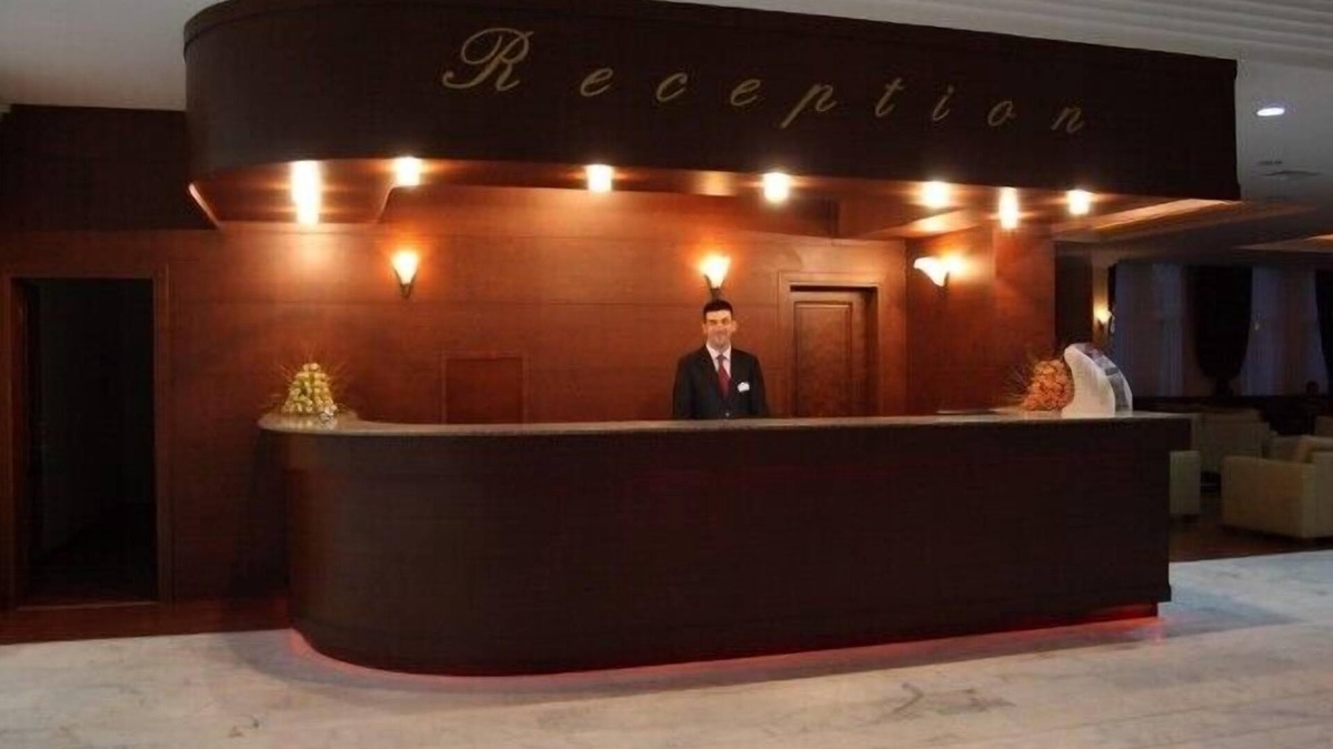 Kemalpasa Hotel | Sarp Hotel