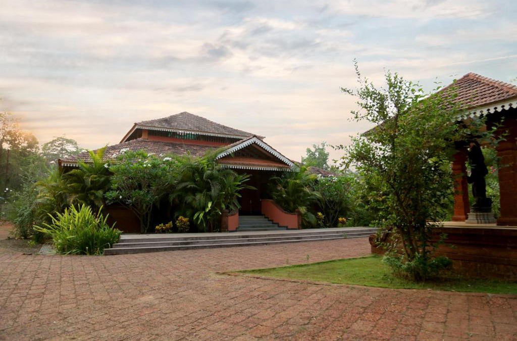 Sawantwadi Resort | Sarth Ayurveda Retreat and Wellness Centre