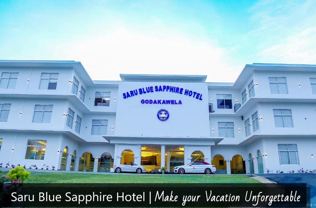 Pallebedda Hotel | Saru Blue Sapphire Hotel