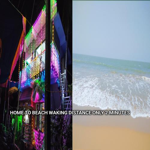 Hireguthi House | Sarvesh Arundekar Home Stay In Beach Side AC Room