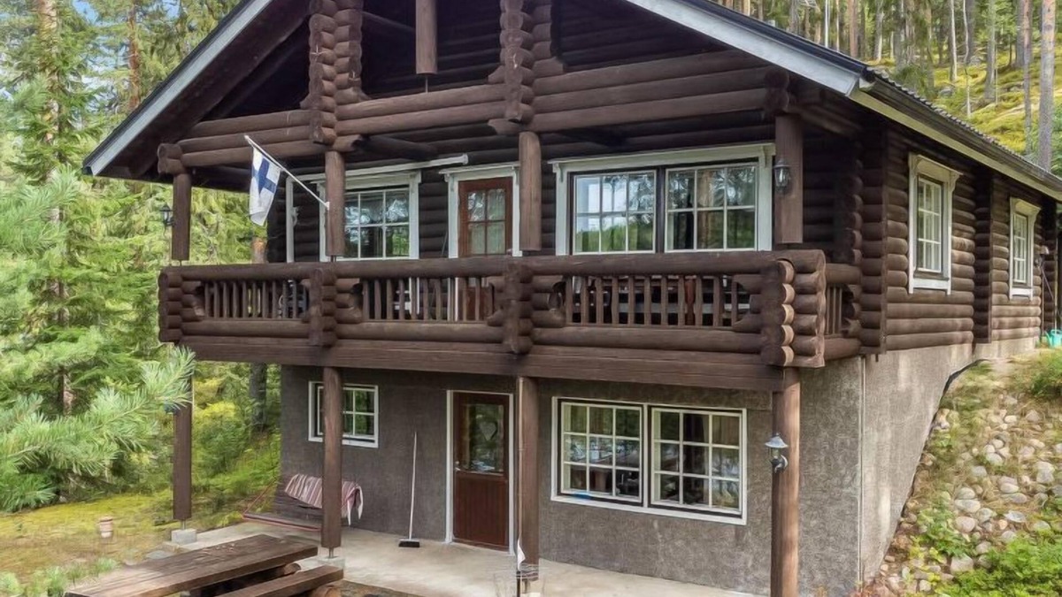Uurainen House | Sarvitupa by Interhome