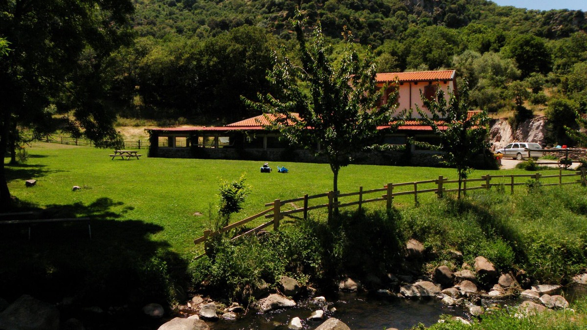 Bonorva House | Sas Abbilas