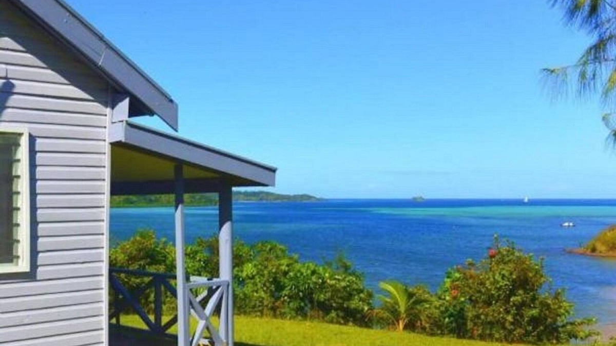 Matathawa Island Bed & Breakfast | Sasa Nature Lodge