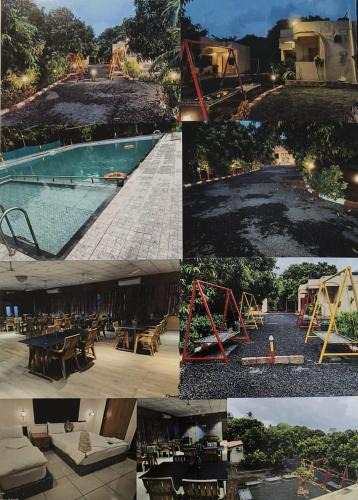 Sasan Gir Resort | Sasan Gir Forest Darsh Resort
