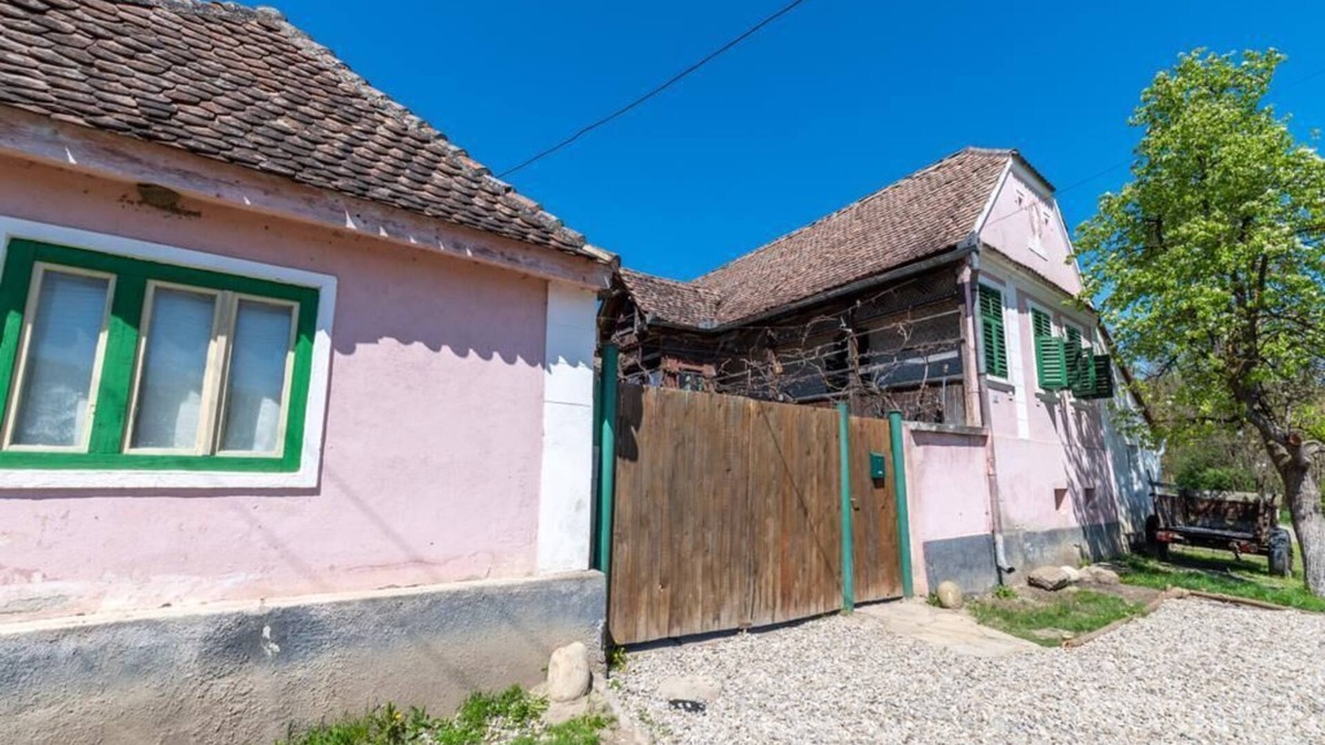 Saschiz House | Saschiz 130 - Transylvania