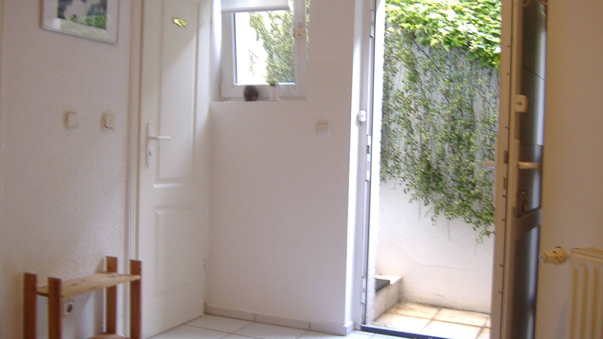 Farmsen - Berne Apartment | Sasel-Berne: Very quiet location, vacation in a detached house