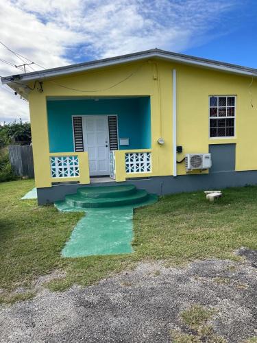 Scarborough House | Sasha’s Holiday Home Oistins Barbados