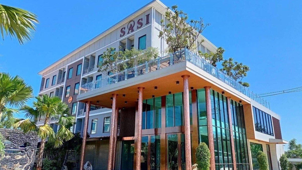 Bang Bua Thong Hotel | Sasi Nonthaburi Hotel