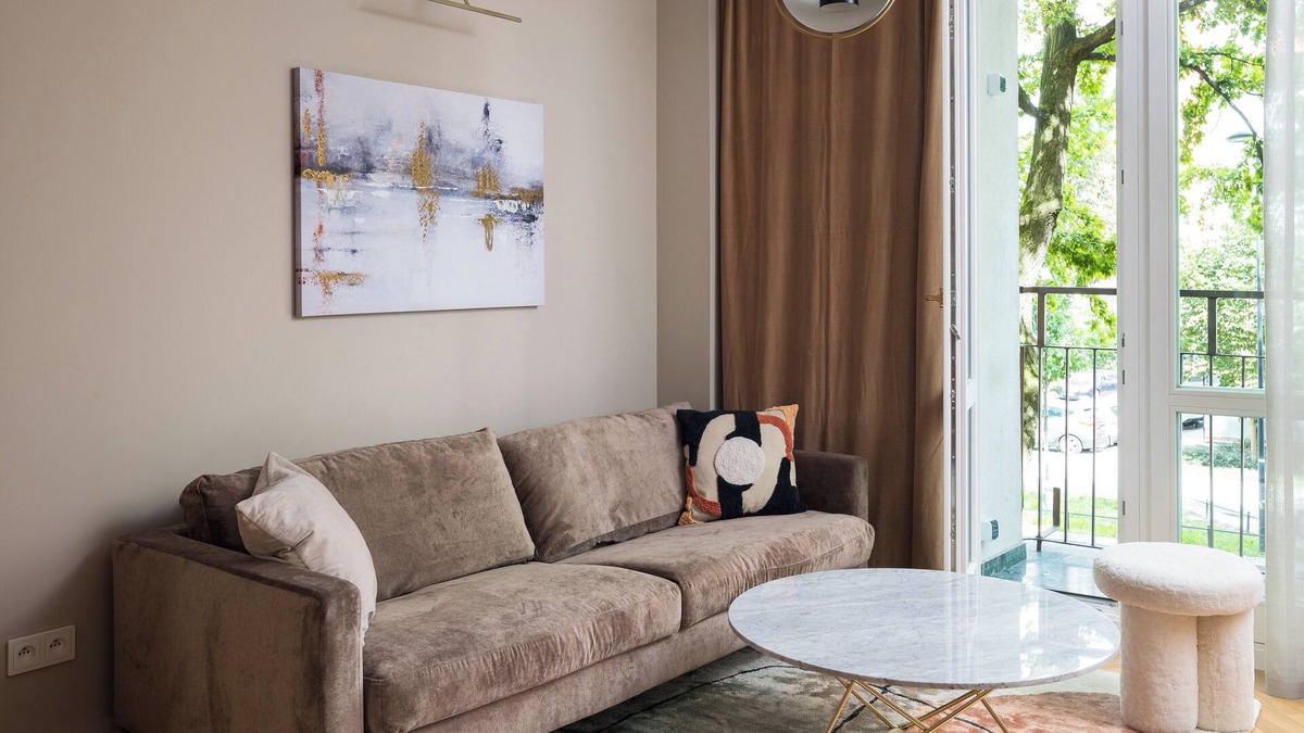 Saska Kepa Apartment | Saska Kępa Deluxe Apartment