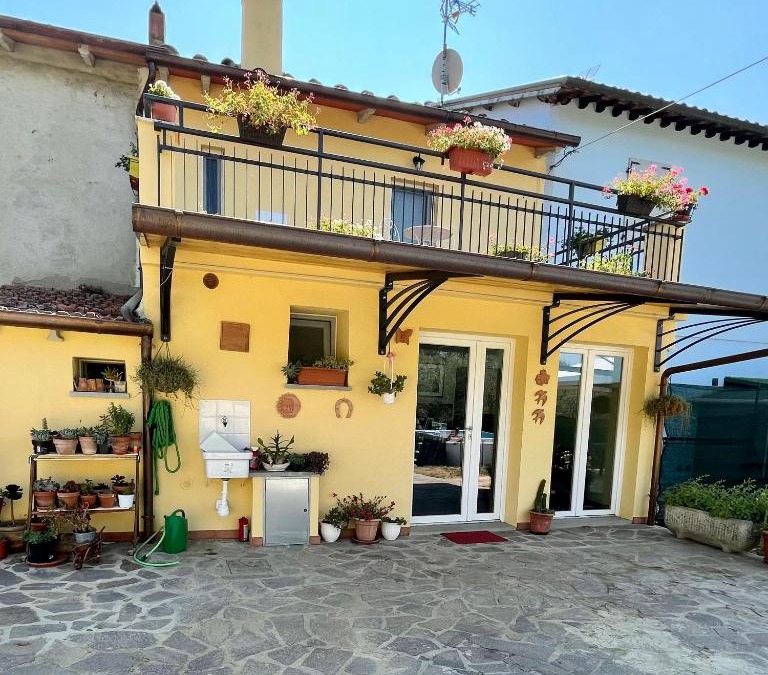 Rigutino House | Sassaia11