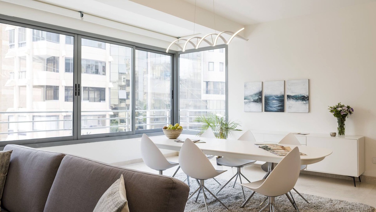 Achrafieh House | Sassine 3BD Apartment